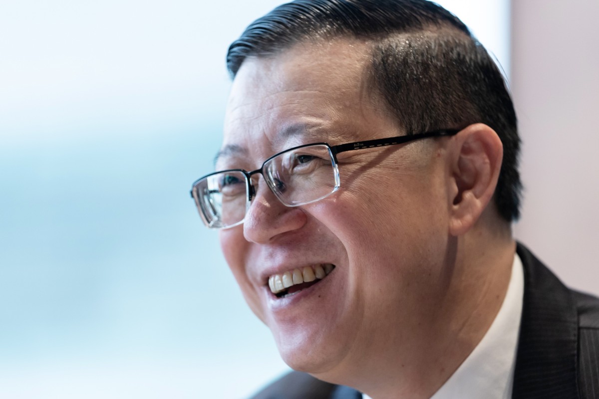 Policy Flip Flops Wary Investors Can Lim Guan Eng Prove His Mettle In Mahathir S Malaysia South China Morning Post