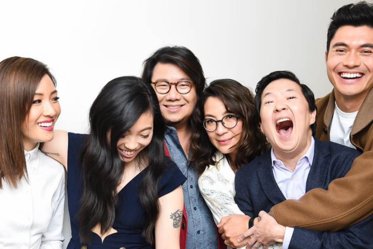 How Do Asians React To ‘Crazy Rich Asians’? We Take A Look At Audience ...