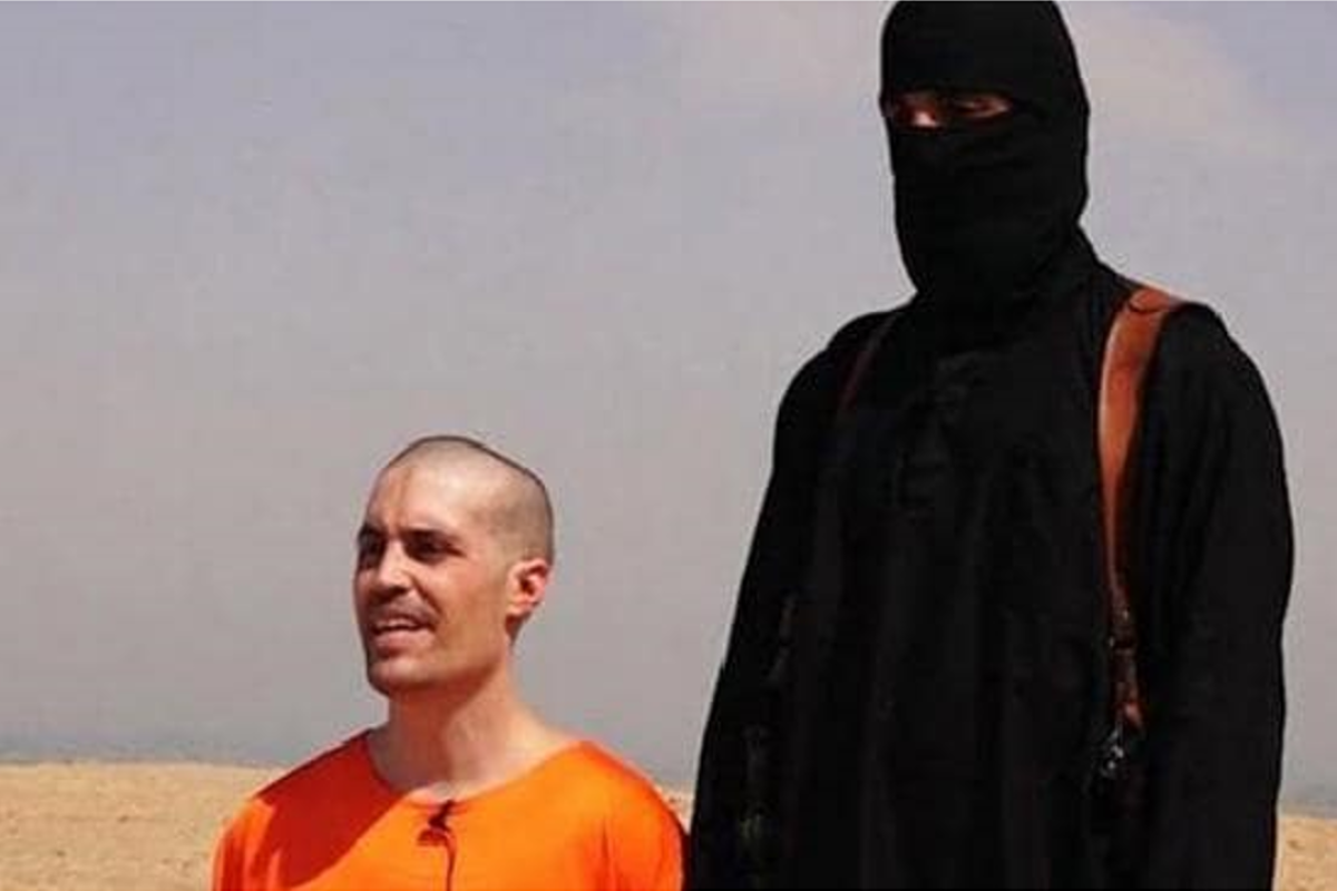 Mother of James Foley, journalist beheaded by Islamic State, says