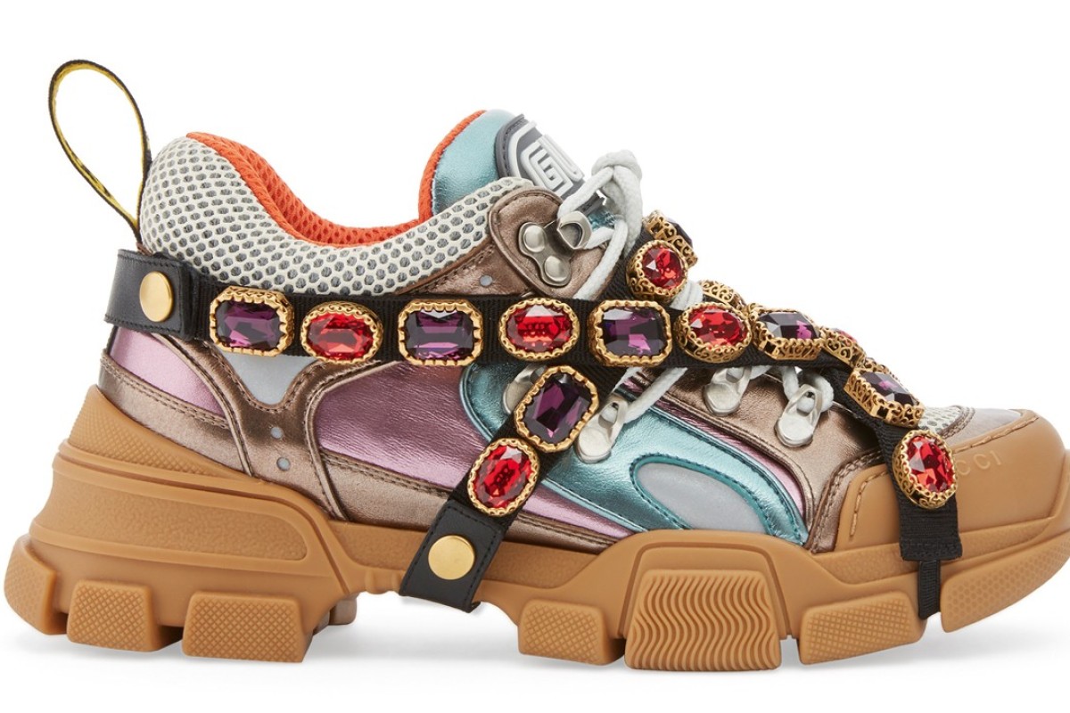 gucci ugly sneakers