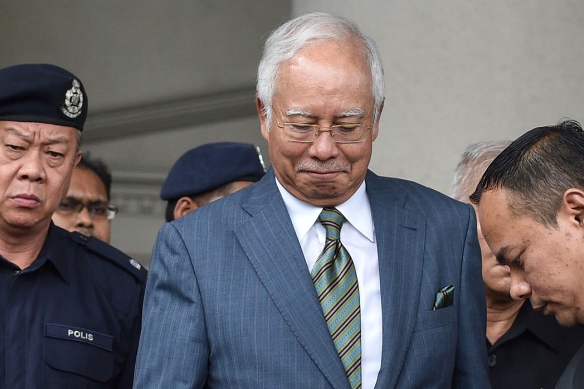 Malaysia’s Ex-PM Najib Razak Arrested, To Face Charges Over US$628 ...