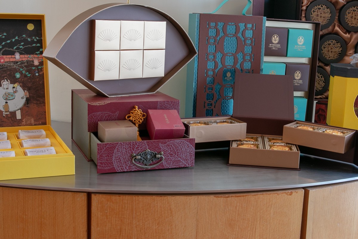 7 Most Luxurious Mooncakes In Hong Kong You Should Splurge On This Year South China Morning Post