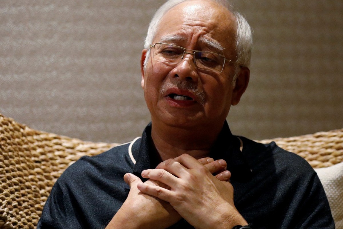 Malaysia S Najib Faces Life In Jail But Is Jho Low The Real 1mdb Mastermind South China Morning Post
