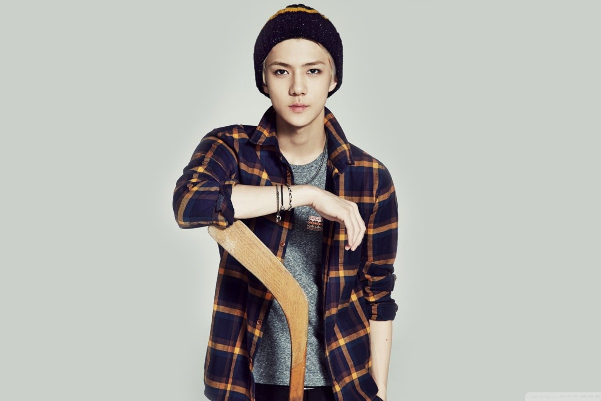 Meet K Pop S Sehun From Exo The Lead Rapper And Dancer And One Of The Most Bankable Faces South China Morning Post