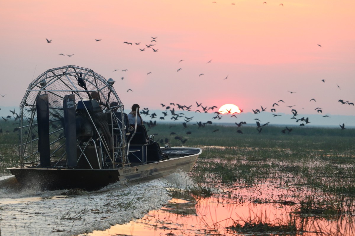 Bamurru Plains in Australia's Northern Territory – a ... Bamurru Plains in Australia's Northern Territory – a ... -