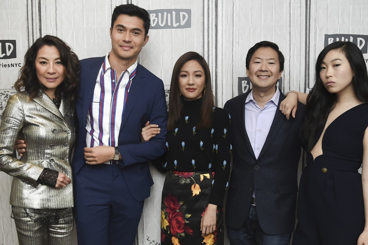 Crazy Rich Asians Streaming What are the cast of ‘Crazy Rich Asians’ up to next? | South China