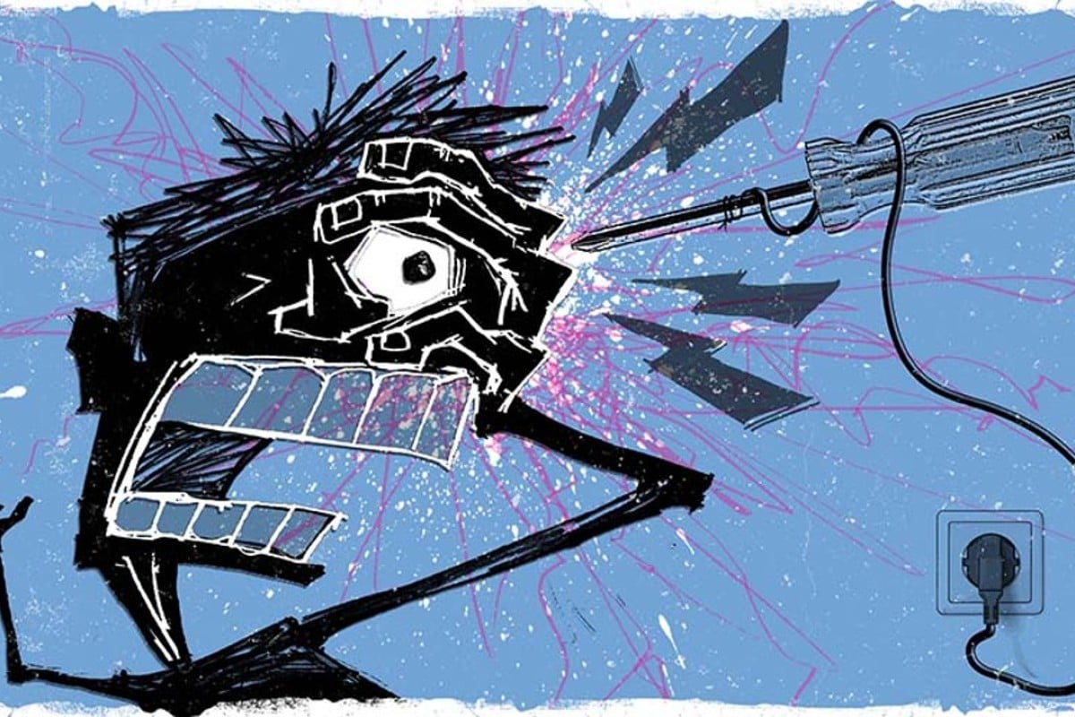 What is a cluster headache? A firstperson account of the most painful