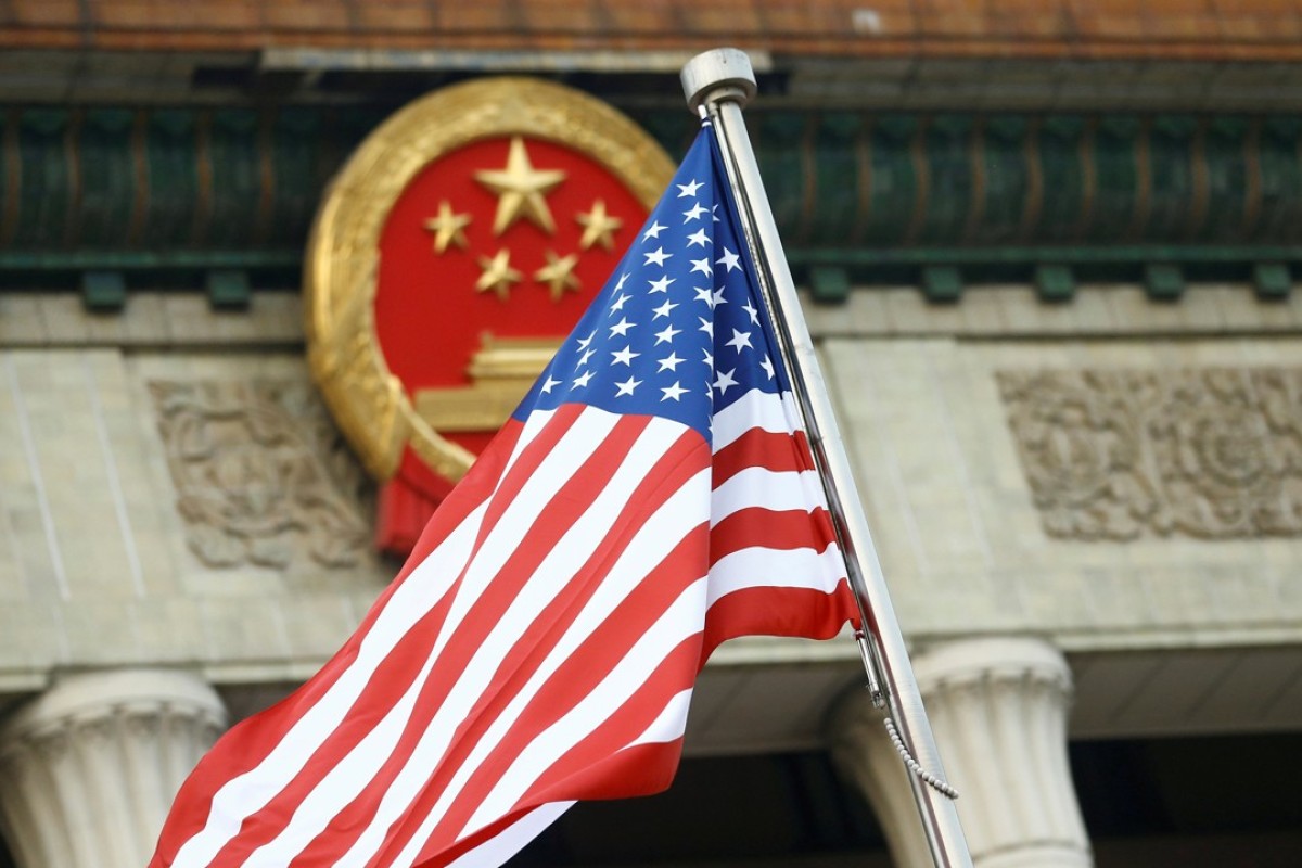 Economic Cold War Between China And Us Inevitable South China Morning Post