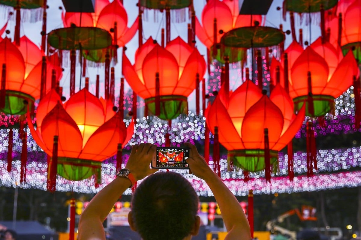 images of chinese mid autumn festival lanterns