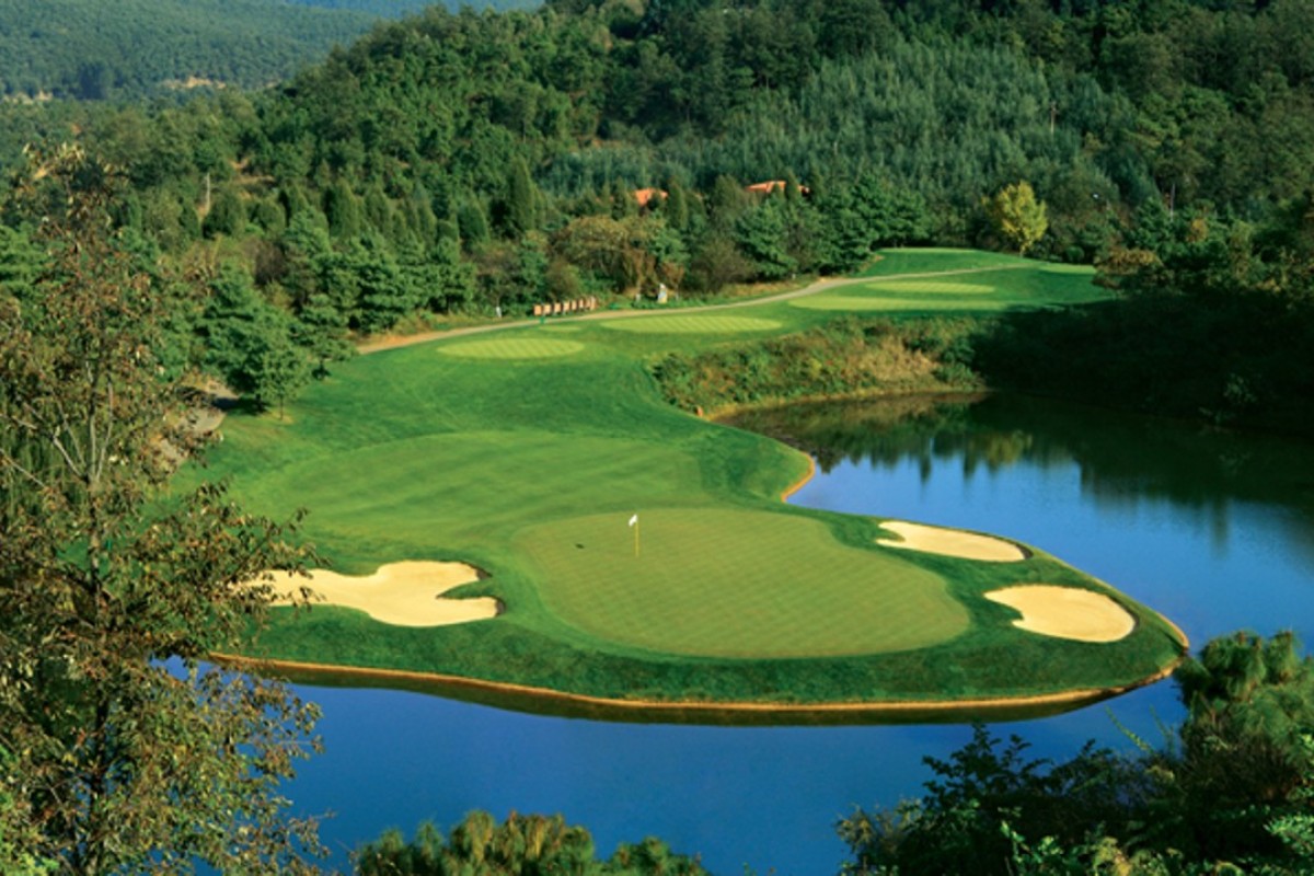 5 tophole golf courses in China for elites South China Morning Post