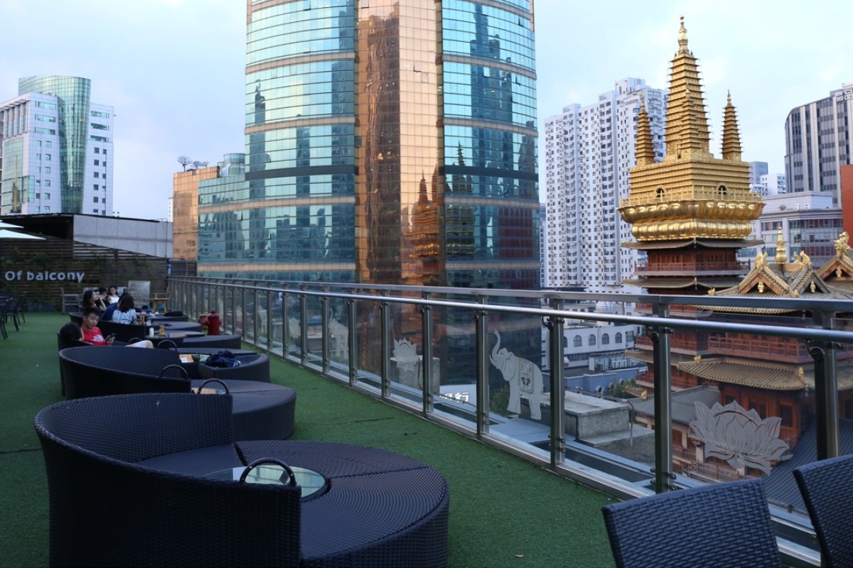 Seven Cafes In Shanghai That Arent Starbucks With Great - 