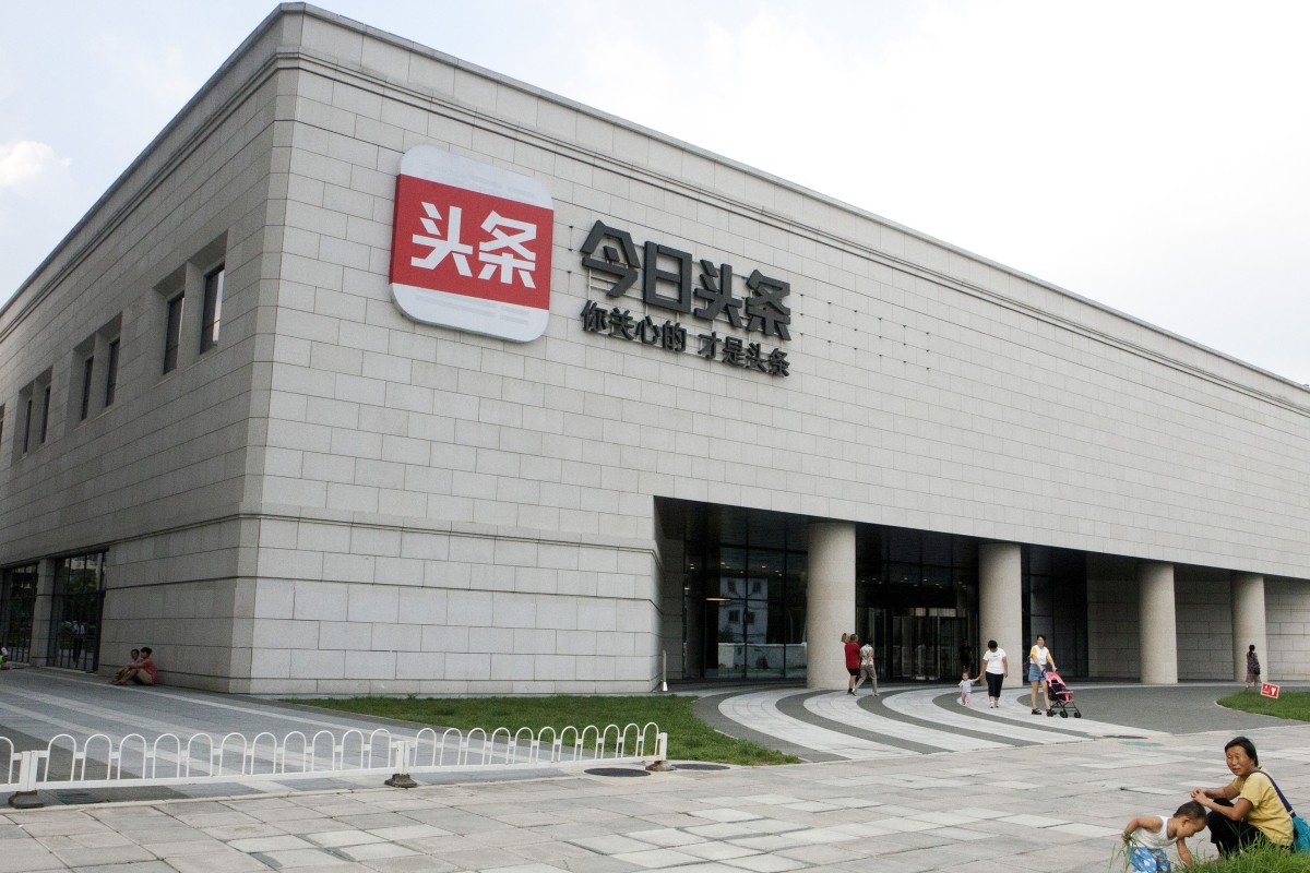 Will Softbank S Latest Investment Make China S Bytedance The World S Most Valuable Tech Start Up South China Morning Post