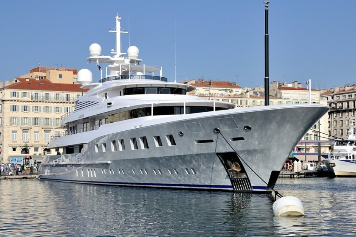 Which Superyacht At Monaco Yacht Show Did Beyonce Charter