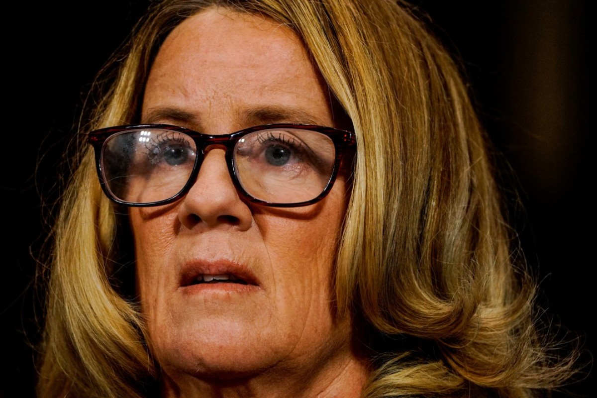 Brett Kavanaugh And His Accuser Christine Blasey Ford Testify In Us Senate Showdown South 