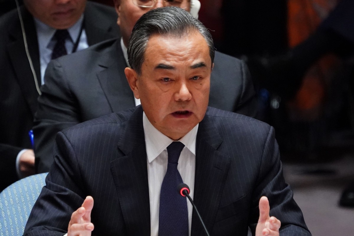 Us Clashes With China And Russia Over North Korea Sanctions During Un Talk South China Morning Post
