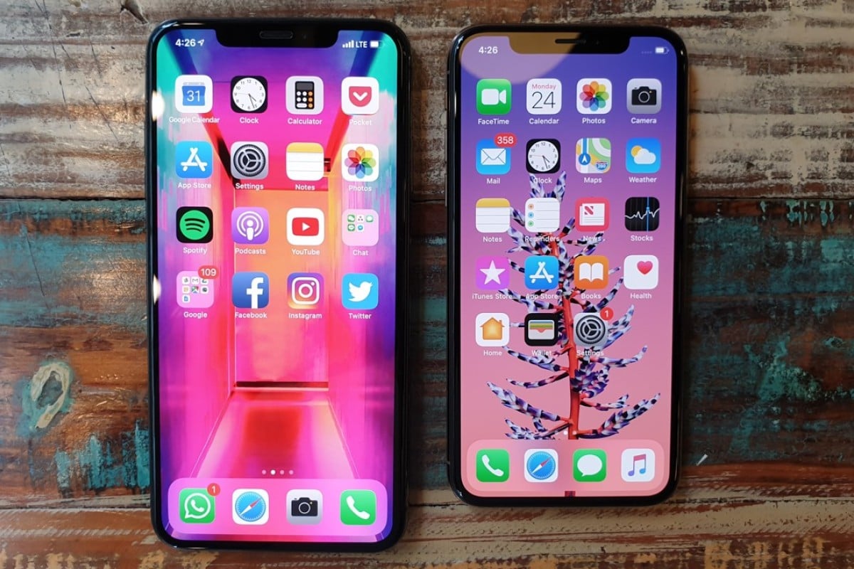 Обои xs max