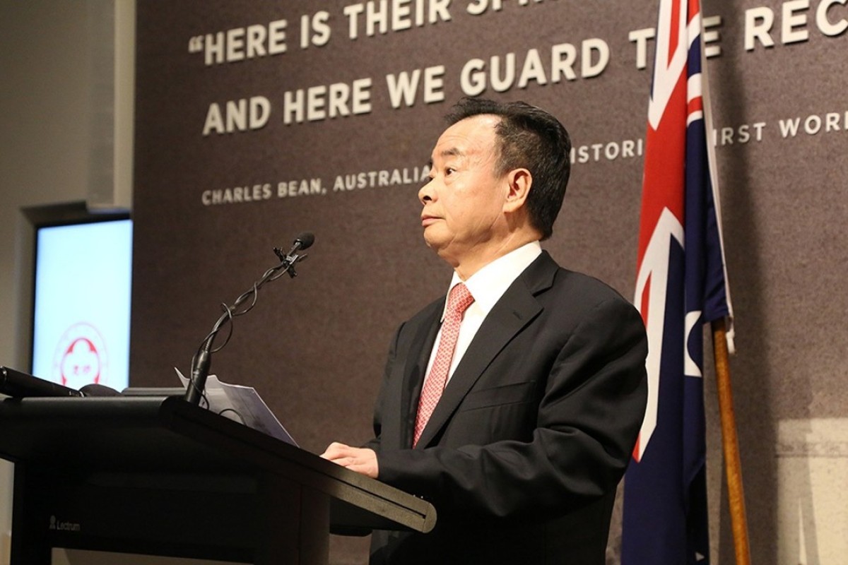 Meet The Chinese Businessmen Making Waves In Australia South
