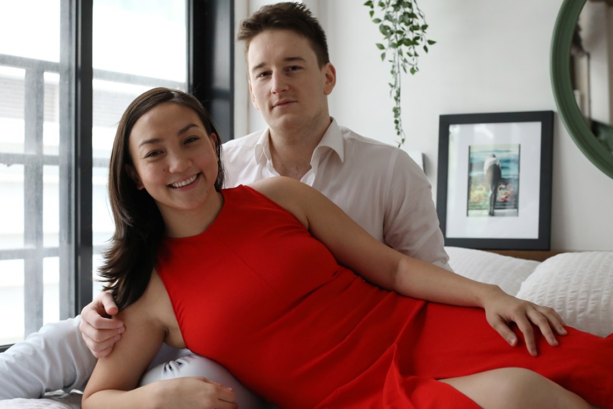 couple behind Cunni, a smart sex toy