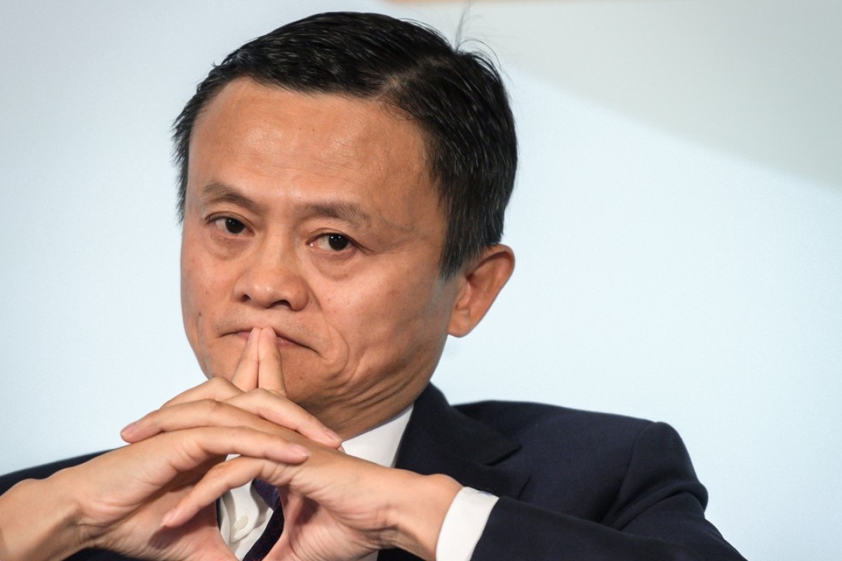 'Easy to start but tough to stop': Alibaba's Jack Ma warns ...