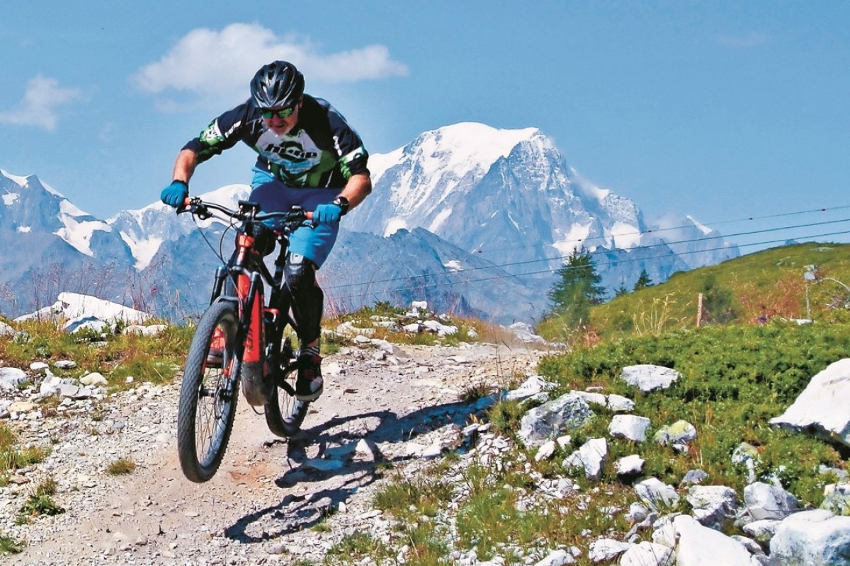 best places for mountain biking