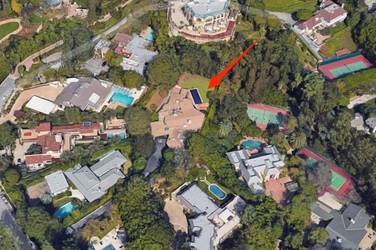 Ellen Degeneres Sells Beverly Hills Home For A Us 19 Million