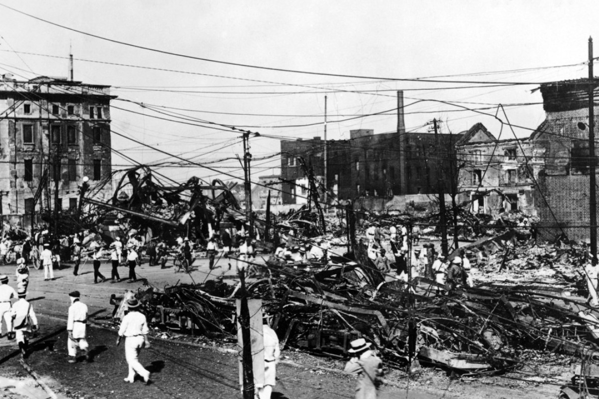 'That racism is still there': film to relive slaughter of Koreans after Japan's Great Kanto ...