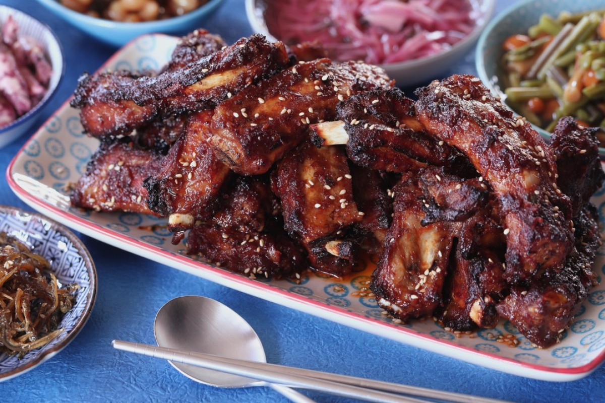 Barbecue Pork Ribs Recipes Learn The Chinese And Korean Way To Make