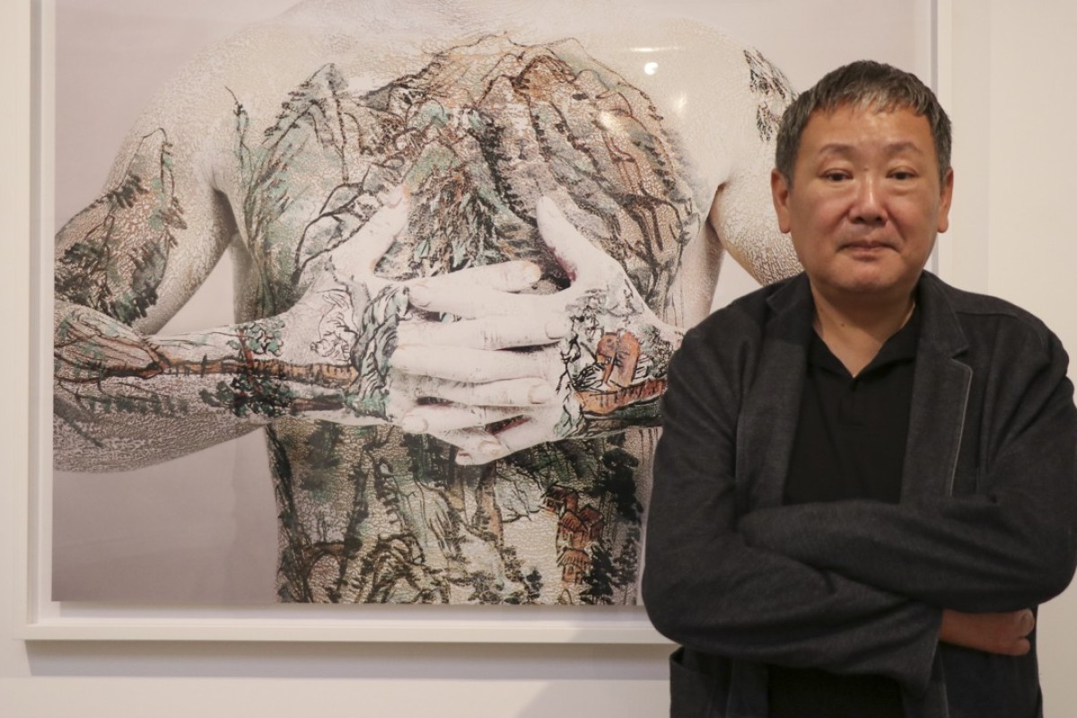 How China’s leading contemporary artist went from showing in ...