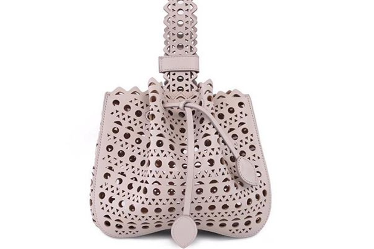 alaia bag sale