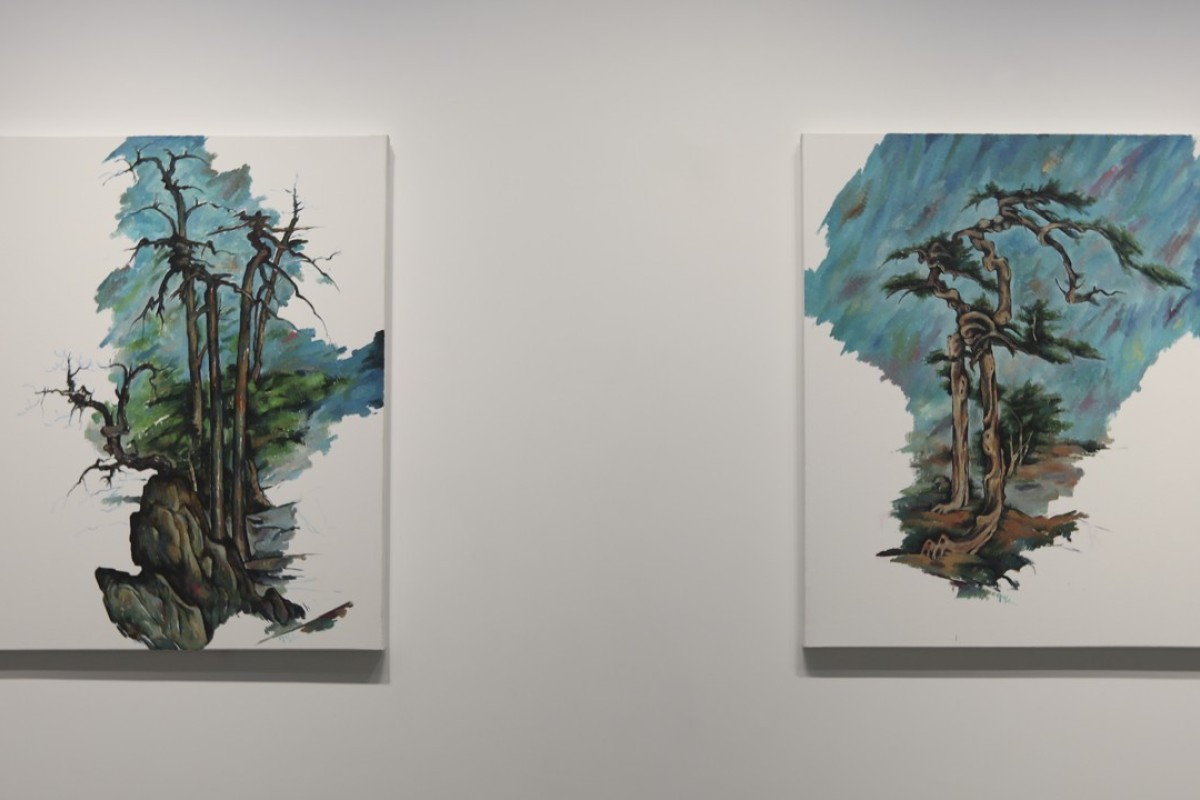 Chinese Artist Zeng Fanzhi On His Experimental Hong Kong