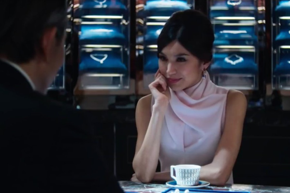 Inside Story Of The Jewellery Crazy Rich Asians Characters Wore And A