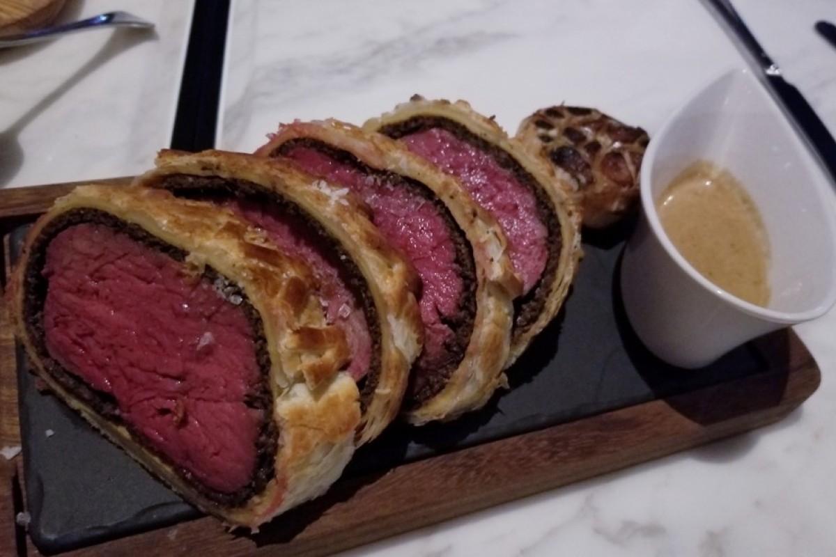 We Review Gordon Ramsay S New Maze Grill In Hong Kong And It Hit All The Right Spots South China Morning Post
