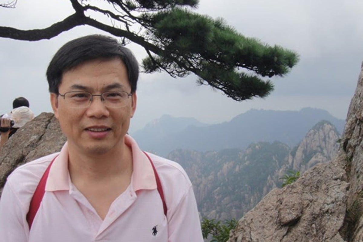 Chinese scientist facing child porn charge in America said ...