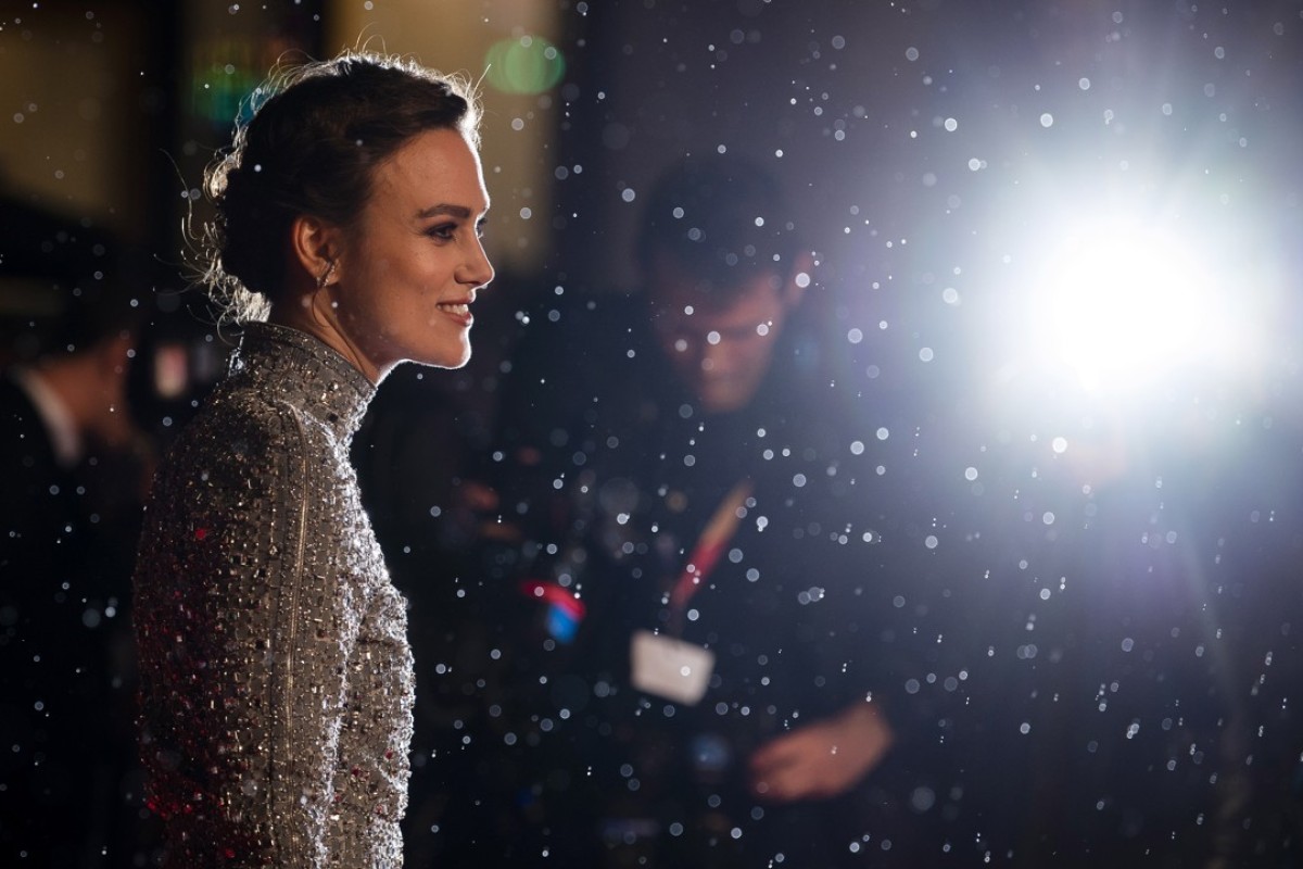 Why Keira Knightley feels so empowered by new film Colette and its
