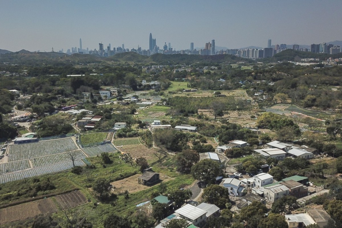 Hong Kong Is Starved Of Usable Land And New Territories - 