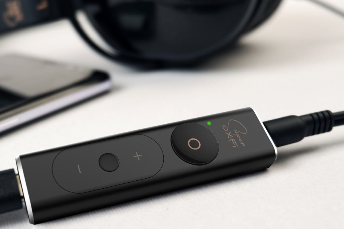 Creative SXFI Amp review: stunning sound that will change your headphone  experience | South China Morning Post