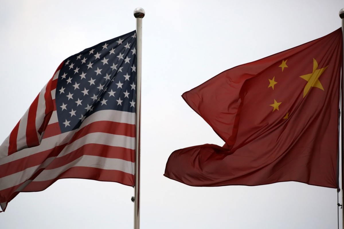 American global leadership is vastly preferred to that of China, a new poll finds. Photo: Tomohiro Ohsumi/Bloomberg