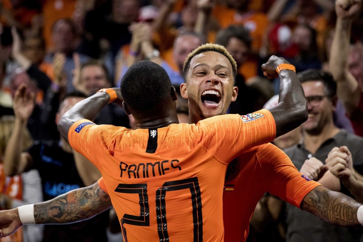 Netherlands Thrash Germany In Nations League Piling The Pressure On Beleaguered Joachim Loew South China Morning Post