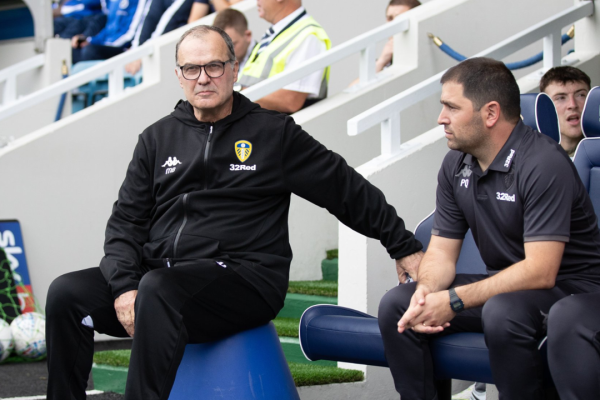 How Marcelo El Loco Bielsa Is Working His Inimitable Magic In Restoring Leeds United To The Top Of English Football South China Morning Post