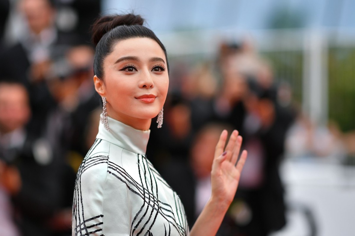 Chinas Fan Bingbing Should Thank Her Lucky Stars Her - 