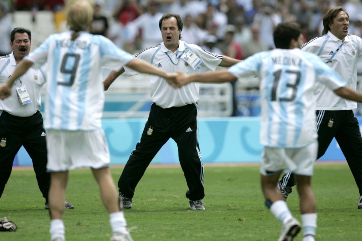How Marcelo El Loco Bielsa Is Working His Inimitable Magic In Restoring Leeds United To The Top Of English Football South China Morning Post