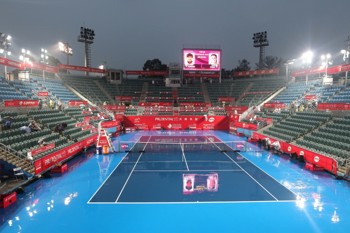 Hong Kong Open at Kai Tak Sports Park? Tennis tournament could relocate