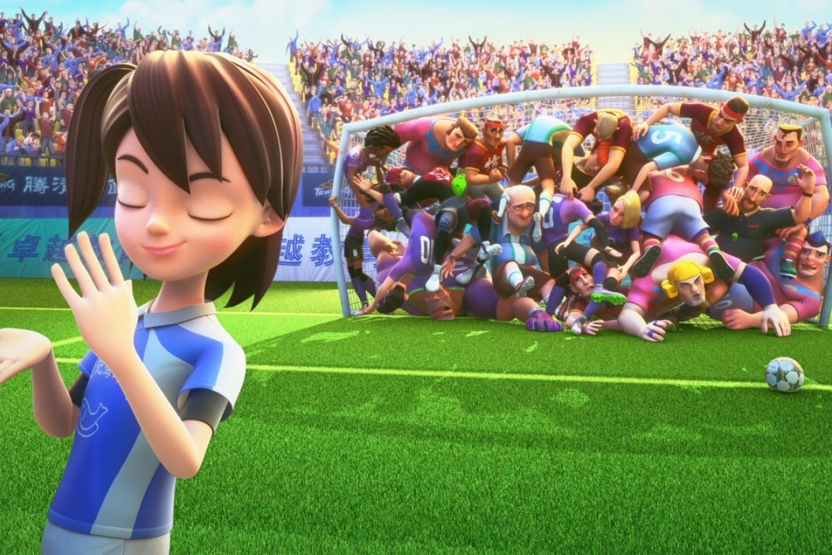 Why Chinese Animated Films Do So Badly In China Compared To - 