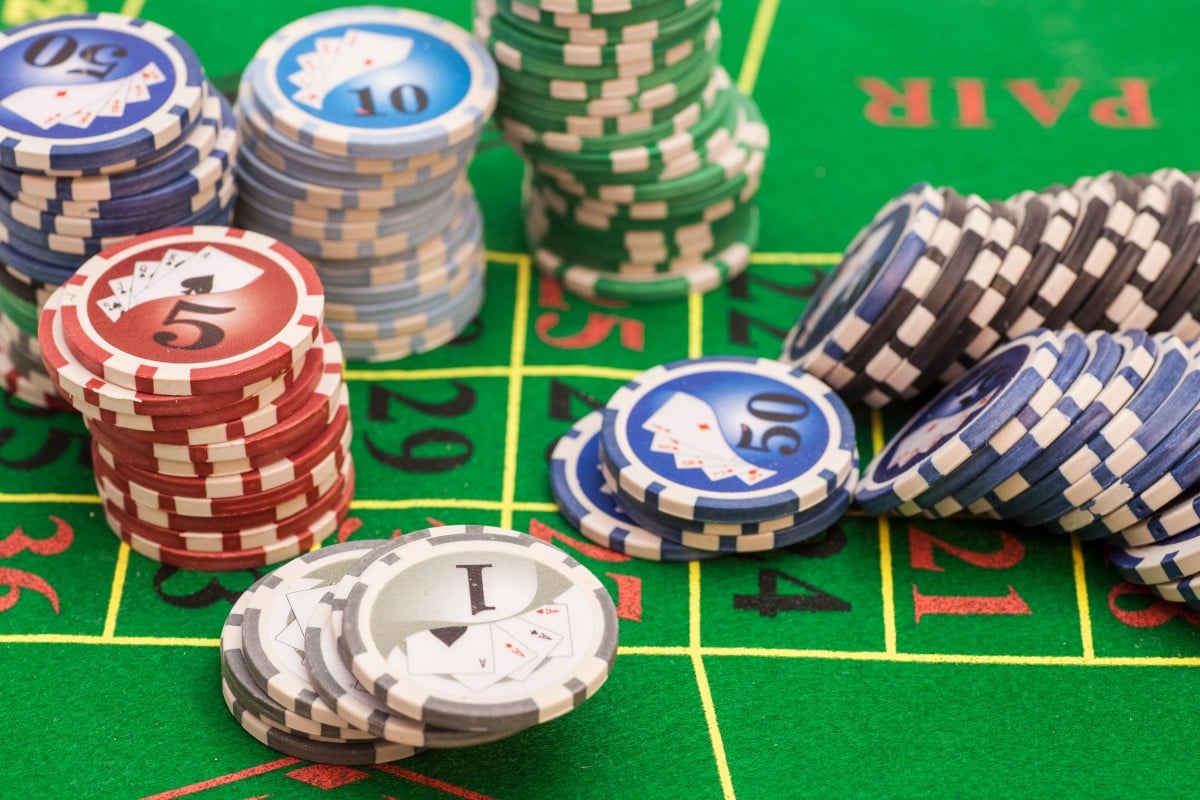 Casino Trading Volume