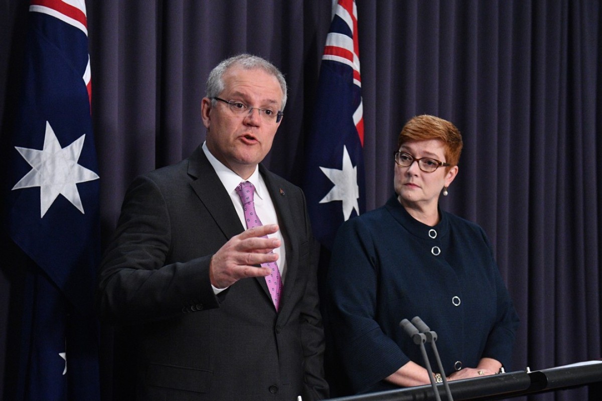 Australia Should Tread Lightly On Jerusalem Or Risk A Boomerang Effect South China Morning Post