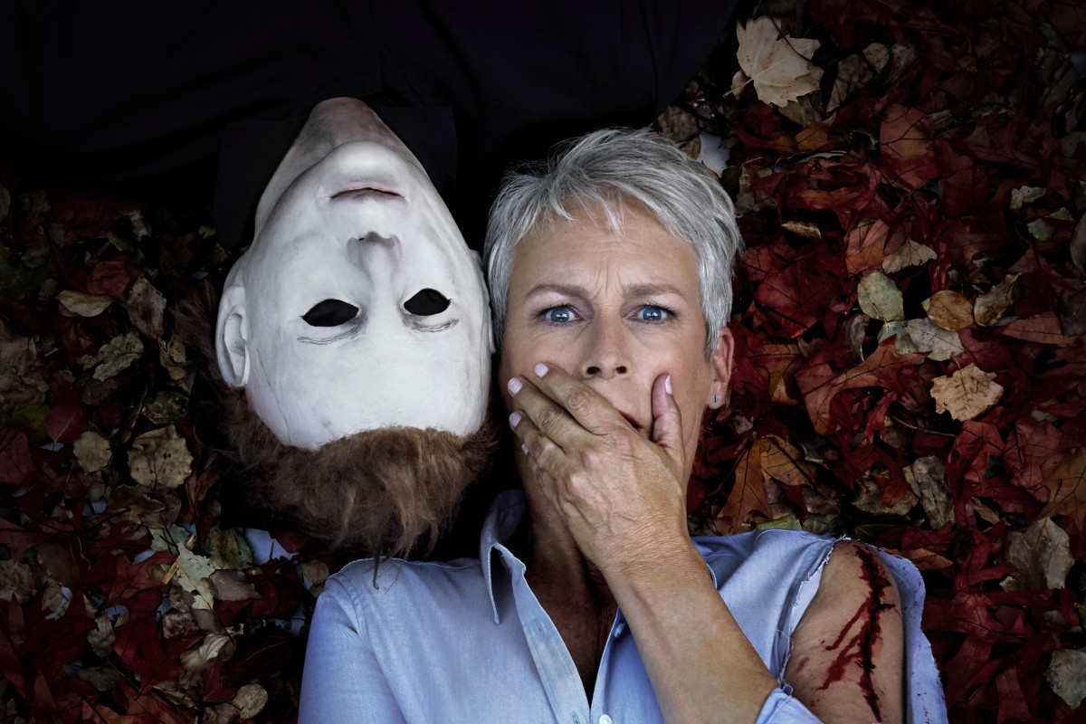Jamie Lee Curtis On Playing Laurie Strode In Halloween Reboot Facing Michael Myers And Metoo South China Morning Post