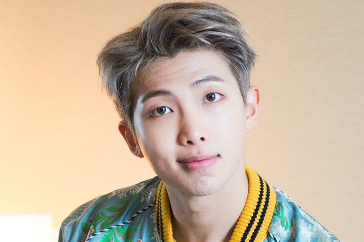 BTS Member RM Sends K-pop Fans Into A Frenzy With New Solo Releases ...