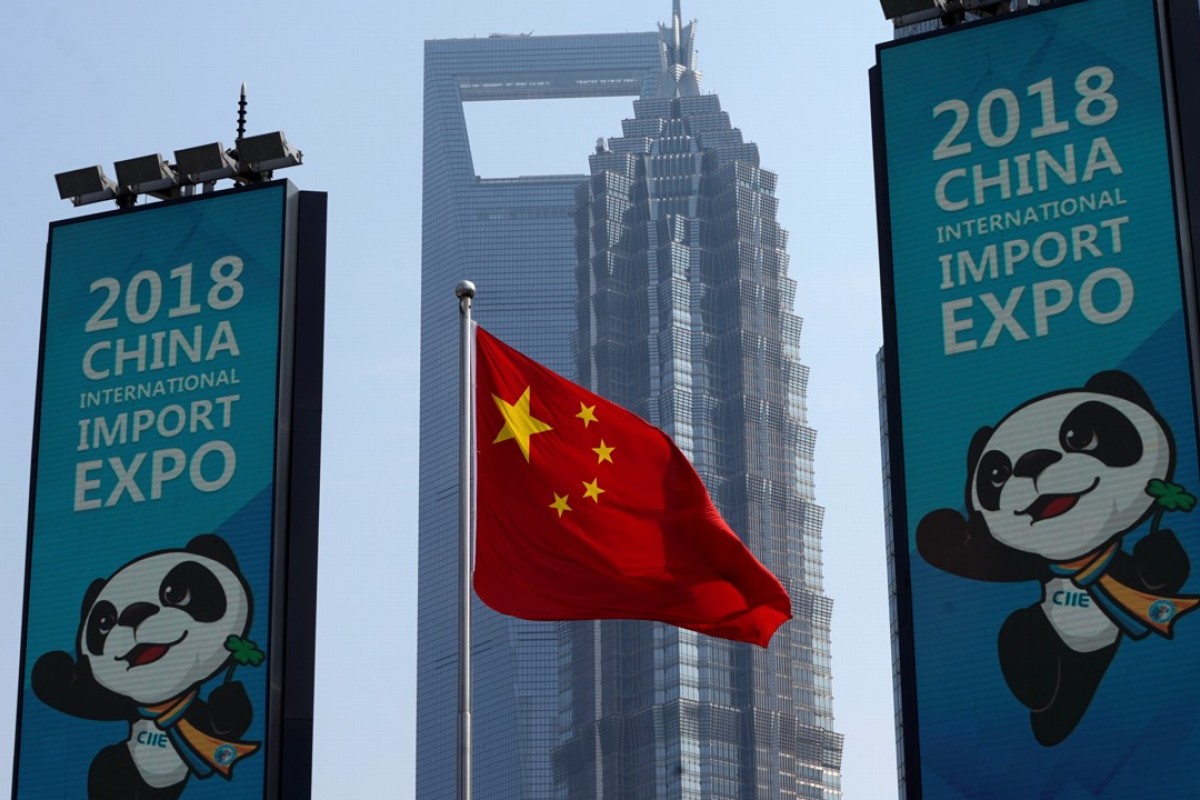 Us Says It Will Not Send Top Officials To China Import Expo - 