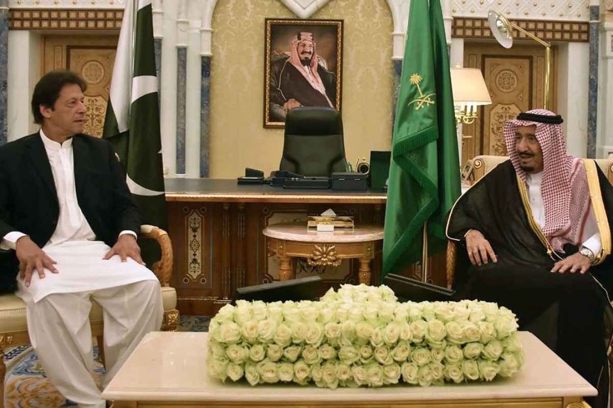  Imran Khan’s new surprise Initiative over Iran - Saudi Arabia conflict
