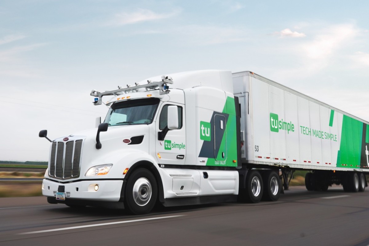 This Driverless Tech Start-up Aims To Replace 15 Million Truckers In ...